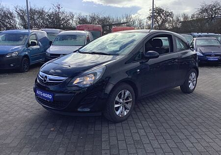 Opel Corsa D Energy