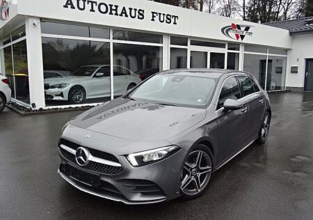 Mercedes-Benz A 180 A 180d AMG,LEDER,NAVI,LED,AUTOM,KAMERA,PDC,1HAND