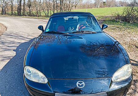 Mazda MX-5 1.6 16V 1.6