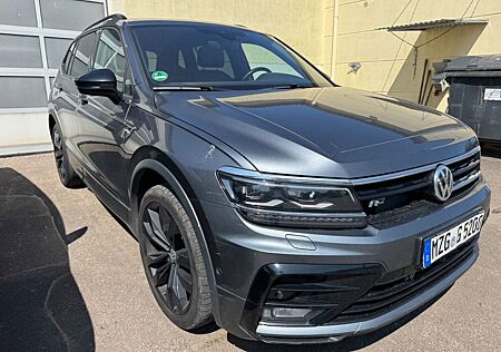 VW Tiguan Allspace Volkswagen Highline 4Motion RLINE VOLLLLLLL