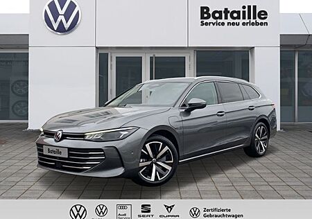 VW Passat Volkswagen 1.5 eHybrid DSG AHK Navi ACC Rückfahrkam.