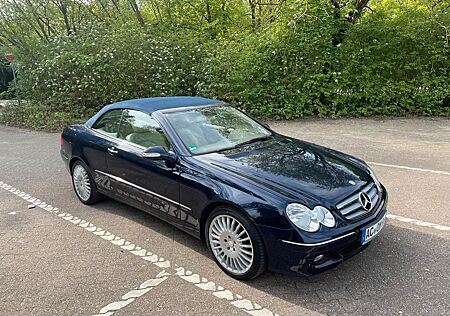 Mercedes-Benz CLK 200 CLK 200K Cabrio / "Rosinchen"