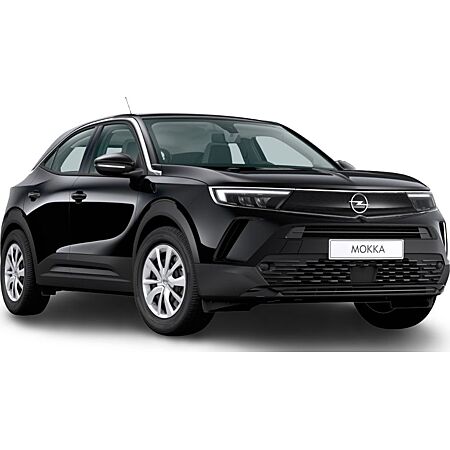 Opel Mokka leasen