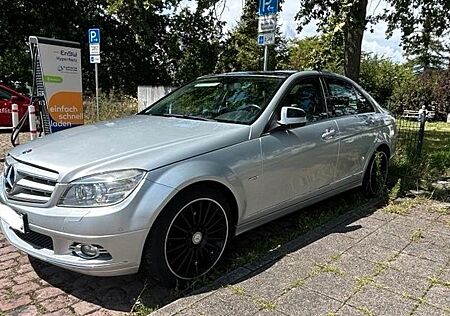 Mercedes-Benz C 200 KOMPRESSOR AVANTGARDE AVANTGARDE