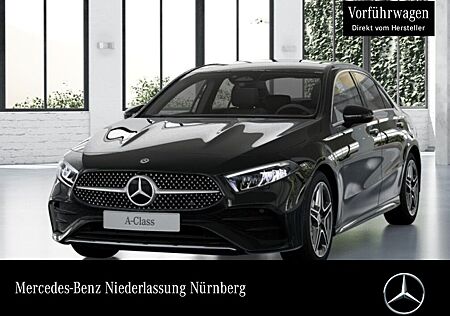 Mercedes-Benz A 200 Lim AMG+LED+STHZG+KAMERA+TOTW+KEYLESS+7G