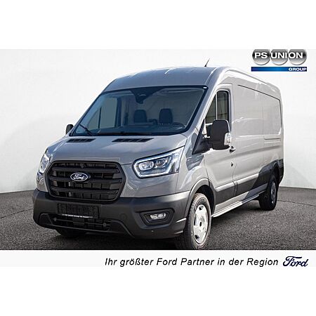 Ford Transit leasen