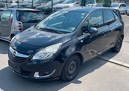 Opel Meriva 1.4 ecoFLEX Edition*EURO6*NAVI*