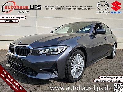 BMW 318d Advantage | Aut. | Navi | LED |
