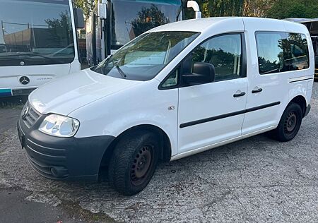 VW Caddy Volkswagen Life 1.6 5-Sitzer Team Team