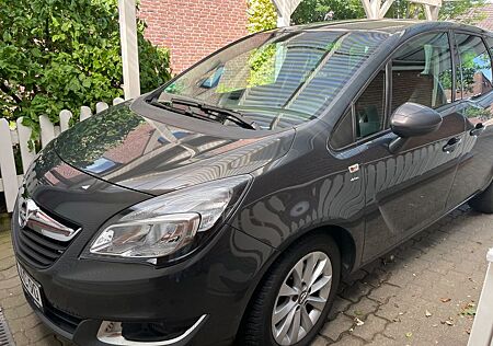 Opel Meriva 1.4 drive 88kW drive