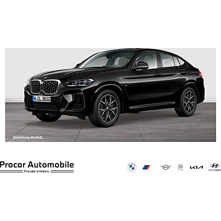 BMW X4 leasen