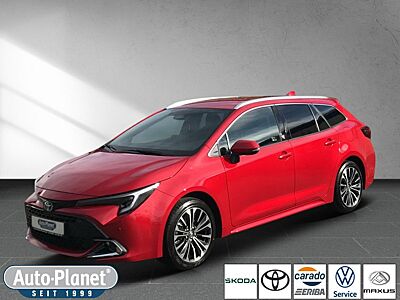 Toyota Corolla TS 2.0 Hybrid Team D *2xPDC*CAM*DAB*NAVI