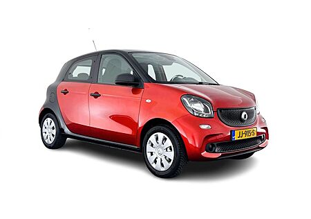 Smart ForFour gebraucht kaufen Smart ForFour 1.0 Pure Cool&Audio Pack *AIRCO | CRUISE