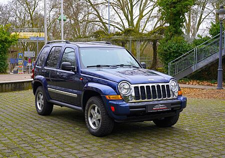 Jeep Cherokee 2.8 CRD Limited *100Tkm~AHK~Shtz*
