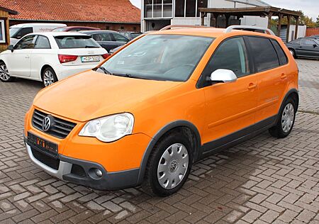 VW Polo Volkswagen IV 1.4 CrossPolo Klima Sitzhzg. Tempo