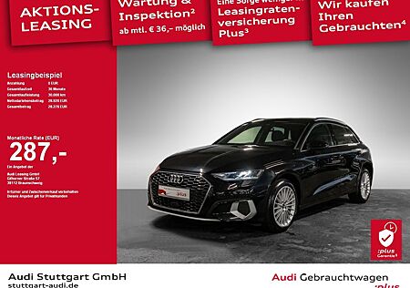Audi A3 Sportback TFSI e advanced 40 TFSI e S tronic
