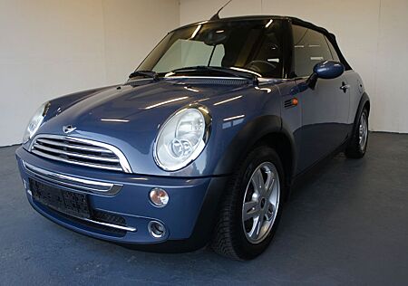 Mini Cooper Cabrio "KLIMA-ALU-Vollelk.Verdeck.