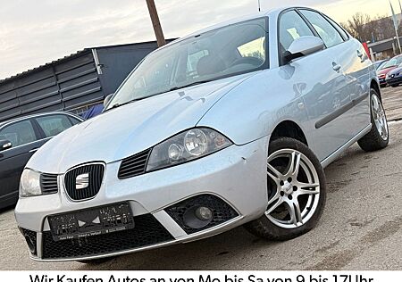 Seat Ibiza Edition Inkl.Tüv Neu 8Fach Bereift Kamara