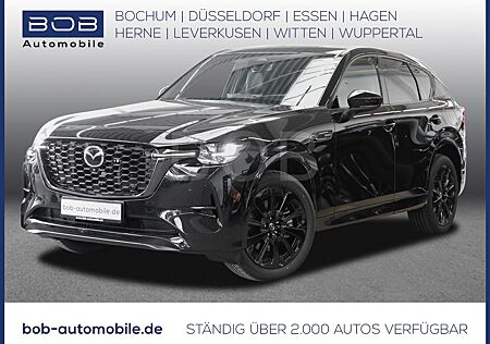 Mazda CX-60 2.5 e-SKYACTIV PHEV 8AT AWD Homura Plus SD