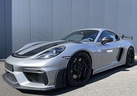 Porsche Cayman 718 GT4 RS 4.0i Weissach Clubsport Lift B