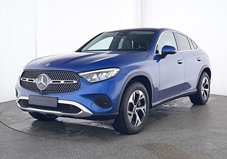 Mercedes-Benz GLC 300 de 4M Coupé Avantgarde AHK+Pano+Distr