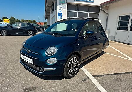 Fiat 500 Dolcevita, Ellenator, Navi Sky-Dome, 16 Zoll