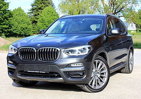BMW X3 xDrive20d Luxury Line AHK Kamera HeadUp 20"