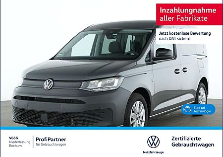 VW Caddy Volkswagen Navi Kamera Sitzhzg. GAR Bluetooth Klima