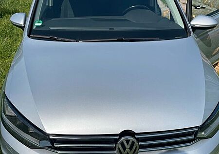 VW Touran Volkswagen 2.0 TDI 190PS DSG