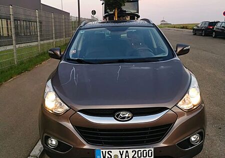 Hyundai ix35 1.6 GDI Trend 2WD Trend