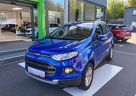 Ford EcoSport Titanium