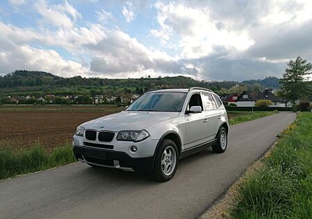 BMW X3 xDrive20d -