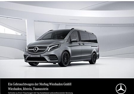 Mercedes-Benz V 300 d 4M AMG-LINE STH. AHK ILS SITZKLIMA PANO