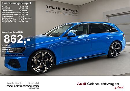Audi RS4 RS 4 Avant 2.9 quattro TFSI Pano ACC AUT Kam. LM
