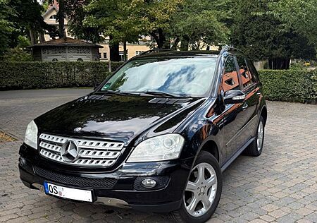 Mercedes-Benz ML 320 CDI 4MATIC | Leder | Schiebedach | AHK