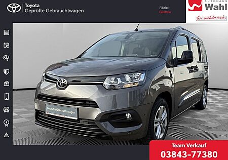 Toyota Pro Ace Proace City Verso 1.2 L1 Team Deutschland