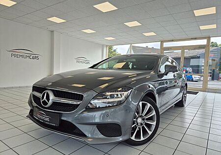 Mercedes-Benz CLS Shooting Brake CLS 250 BlueTec/ d |AHK | LED