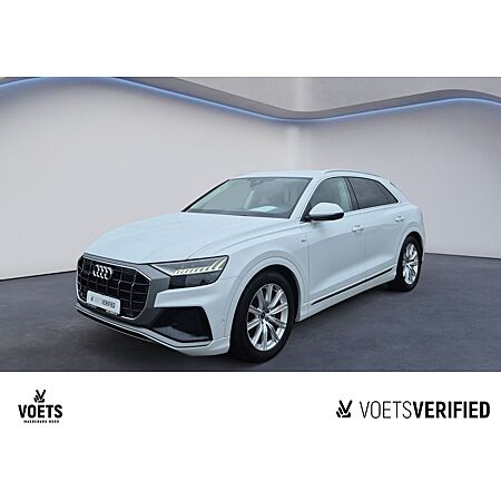 Audi Q8 leasen