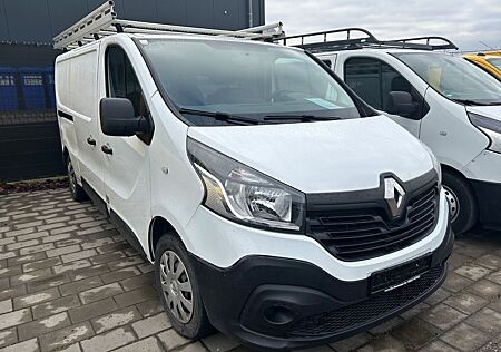 Renault Trafic L2/langer Radstand/Klima/3-Sitzer/AHK