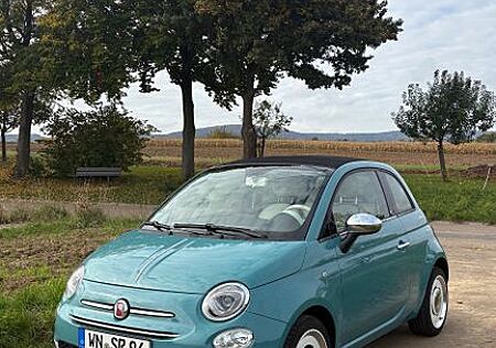 Fiat 500C 0.9 8V TwinAir Anniversario C S&S Anniv...
