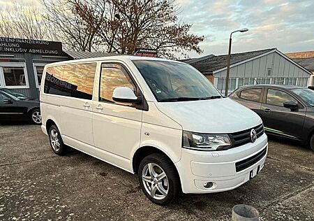 VW T5 Caravelle Volkswagen 8Sitze/Standh./PDC