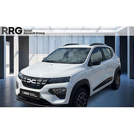 Dacia Spring leasen