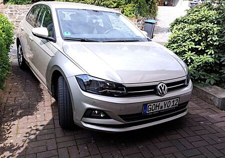 VW Polo Volkswagen 1.0 TSI OPF 70kW Comfortline Comfortline