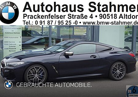 BMW M850i xDrive Coupé Head-Up HK HiFi DAB WLAN RFK