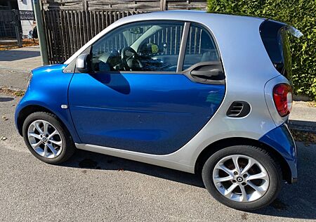 Smart ForTwo coupé 0.9 66kW passion passion