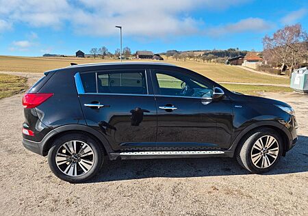 Kia Sportage 2.0 CRDi AWD 184 Platinum Edition A...