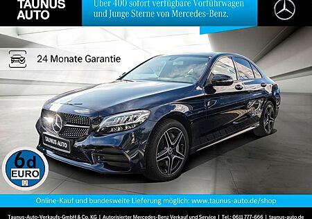 Mercedes-Benz C 300 AMG-LINE NIGHT LED KOMFORT-PAKET