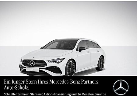 Mercedes-Benz CLA 200 Shooting Brake gebraucht kaufen Mercedes-Benz CLA 200 Shooting Brake CLA 200 SB AMG ADV. PLUS+NIGHT+AHK+PANO+KEYLESS+