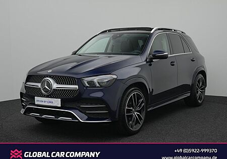 Mercedes-Benz GLE 350 d 4Matic AMG-Line,LED,PANO,E-SITZE,AHK