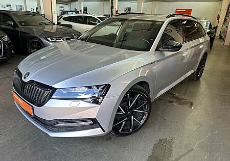 Skoda Superb Combi Sportline iV virt cockp 360°- 785 E
